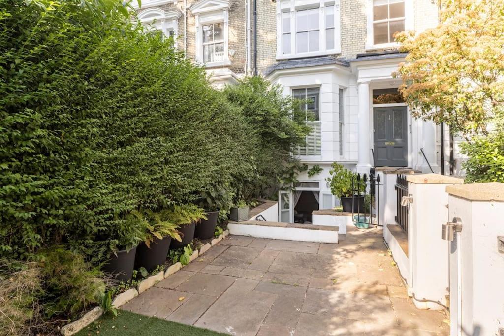 Superior 5* Kensington, London Flat + Free Wi-Fi Apartment Exterior photo